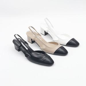 여성 슬링백 하이힐 115322