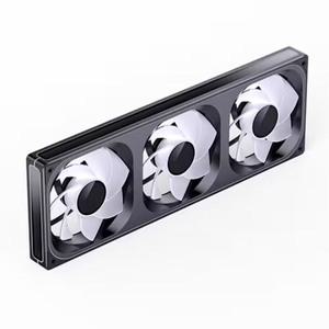 :존스보 JONSBO ZB-360 ARGB 리버스 시스템 케이스 쿨러 (블랙)