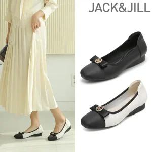 잭앤질 m리본 로퍼 260 빅사이즈까지(JA5127)