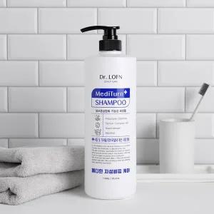 [로픈]닥터 로픈 메디턴 탈모증상완화 지성 비듬 샴푸 1000g