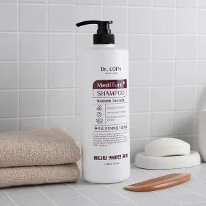 [로픈]닥터 로픈 메디턴 탈모증상완화 카페인 샴푸 1000g