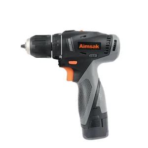 아임삭 충전드라이버드릴 AD414R 3G (14.4V) 2.0Ah 배터리2개