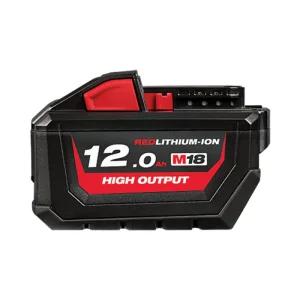 밀워키 리튬이온배터리 고출력 M18HB12 (18V-12.0Ah)