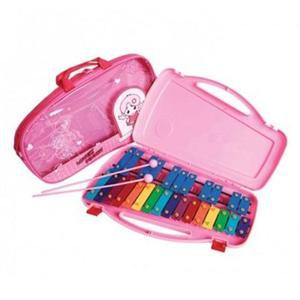 [IXHIOTOR_4B]실로폰 NSXB-27P 핑크 1P 음악 악기 준비물