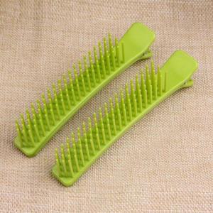 [BZI3G1L9_51JH]섹션핀셋 염색핀 뿌리고정핀 염색집게