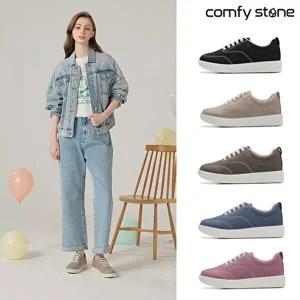 [컴피스톤]호주산 울 스니커즈 (여성)