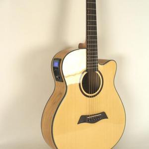 [HY5H424I_51]Olivia 40 / 듀얼소스 EQ 오동나무 통기타