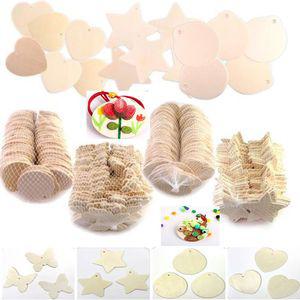 나무와패 와패 목걸이 이름표 만들기-대용량(100개)