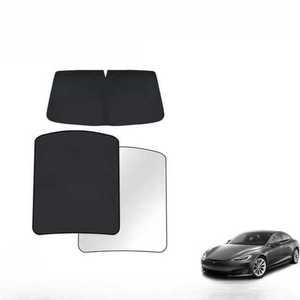 테슬라 모델S 호환 선쉐이드 선루프 암막 햇빛가리개
