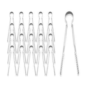 [JHL91308_51C5]미니 악어 얼음 집게 주방용 요리 치킨20개