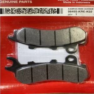 PCX125(2018~20)브레이크패드(앞)혼다정품