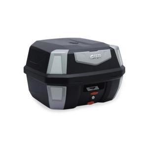 기비 B42-N 안타티카 블랙 모노락 탑박스[플레이트포함]