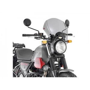 기비 스크램411 22-24 윈드스크린 AL9055A