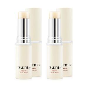 숨37도 시크릿 멀티밤스틱 2개