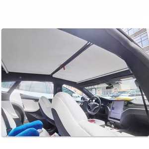 테슬라 모델3 모델X 모델Y 호환 썬쉐이드 썬루프 가림막