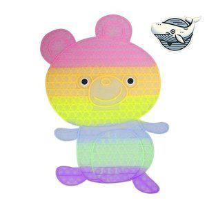 [기타]대형 캐릭터 푸시팝 장난감 아기 안전 놀이 (WFGVZ25)