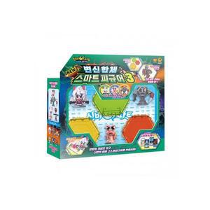 [IXHG68H5_4B]시즌5 변신합체 스마트 피규어 3 81505