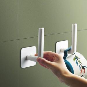 [JHQSY2LH_51CR]만능스틱 키친타올걸이 냄비뚜껑걸이 GWM