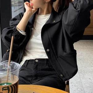 [휴드]셀덴 캐주얼 슬리브 자켓 2color