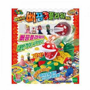 [KGPO4N05_4B]슈퍼마리오 뻐끔플라워 게임 피규어 73297