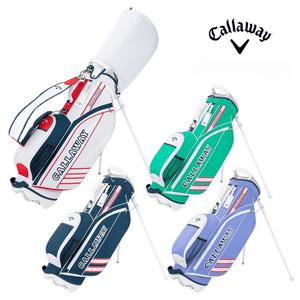 캘러웨이 골프스탠드백 프로투어백 9형 4분할 경량 일본직구