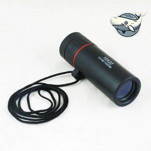 [기타]휴대용 고배율 망원경 견고한 실용형 원거리 (WFGXAZ1)