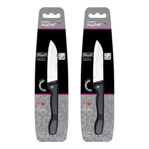 도루코 마이셰프 포켓 접이식 과도 97mm X 2개