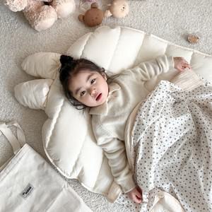 건조기가능 심플한 순면 어린이집 낮잠이불세트 사계절 일체형 디자인선택