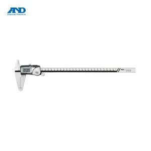 AND AD-5763 디지털 버니어 캘리퍼스 300mm 노기스