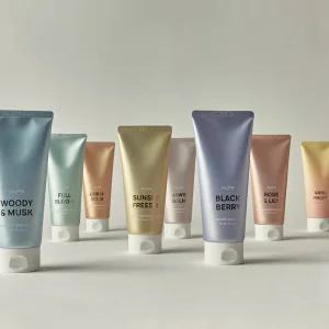 [줄라이미]줄라이미 퍼퓸 논워시 트리트먼트 헤어팩 200ml (4종 택1)