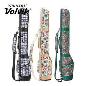 [볼빅] VBDB 파크골프 쿼터백 클럽케이스 파크골프 가방