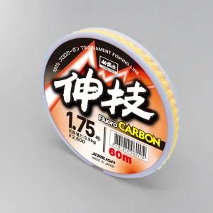 조무사 신기 후로로 카본라인 슬림 오렌지 60m 카본 목줄 컬러밴드