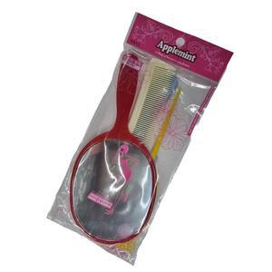 [KGPQN82S_4B]빗 종합세트 스타일링 꼬리빗 플라스틱빗