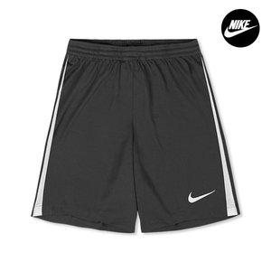 [나이키] NIKE 드라이핏 니트3 주니어 여성 트레이닝 런닝 축구 반바지 DR0968-010
