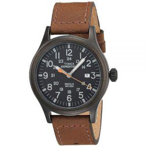 Timex 남성용 익스페디션 스카우트 손목시계 40mm (TW4B12500)