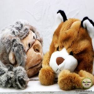 모자 동물 캐릭터 모자 어린이모자