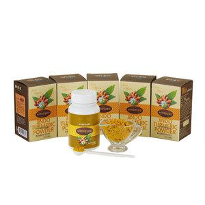 [롯데백화점]남도미향 [진도강황]왕실울금분말 100g X 5개