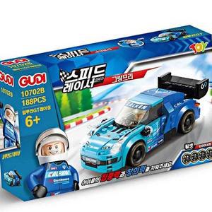 [IXHJ91P5_4B]장난감 6세 유아블럭 키즈카페용품 레이싱카