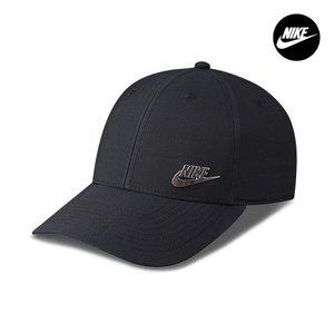 [나이키] NIKE 드라이핏 스트럭처 메탈 로고 야구 여행 볼캡 모자 FB5371-010