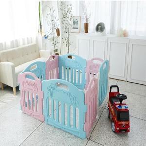 [MENOEIR8_52GP]코지 베이비룸 아기울타리 가드 놀이울 8P