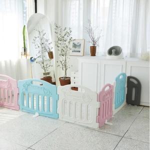 [MENOEIR0_52GP]코지 베이비룸 아기울타리 가드 놀이울 7P