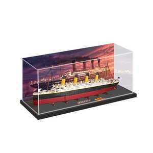 피규어 장식장 레고 진열장 타이타닉 케이스 보관함