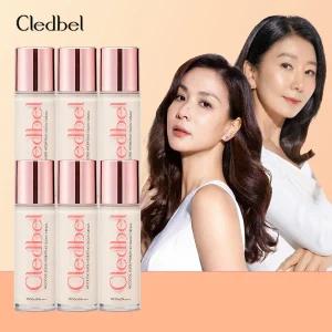 끌레드벨 물톡 슈퍼 하이드레이팅 글로우 크림 매니아 구성