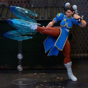 [IXHJ9ZQZ_4B]춘리 액션 피규어 인형 장난감 굿즈