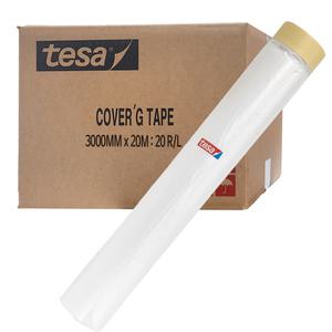 테사 커버링테이프 카바링 실내도장 보양 페인트비닐 3000_20롤
