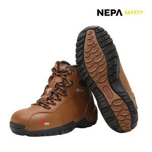 네파 세이프티 안전화 GT-116N 6인치 지퍼 작업화
