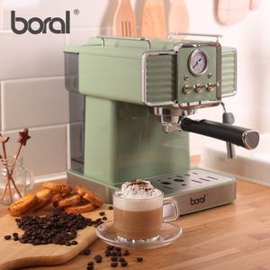 리퍼상품 보랄 에스프레소 커피머신 BR-CM1350G 제이드
