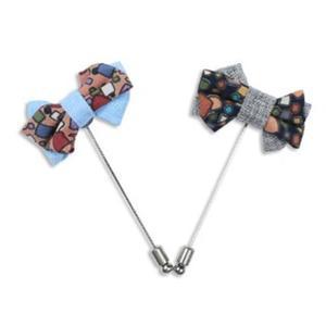 [IXHJ87BU_4B]정장악세사리 넥타이 정장옷핀 브로치 패션