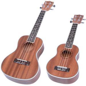 [ME2L8MM9_52CU]우크렐레 롱넥소프라노 엔드핀없는 단품