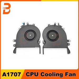 좌우 A 쌍 팬 교체 호환 맥북 프로 15 인치 레티나 A1707 CPU 냉각 FAN 2016 2017 년